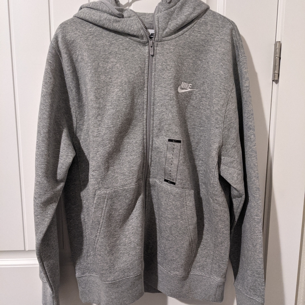 Men's Nike hoodie
